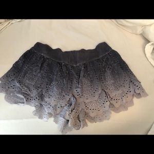 Free people shorts